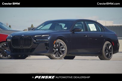 New 2025 BMW 750e xDrive