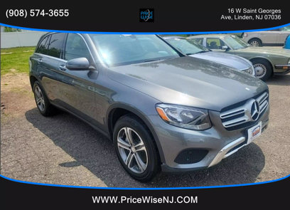 Used 2016 Mercedes-Benz GLC 300 4MATIC