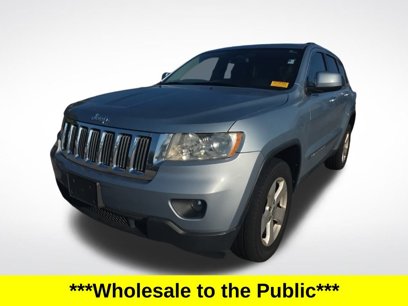 Used 2012 Jeep Grand Cherokee Laredo