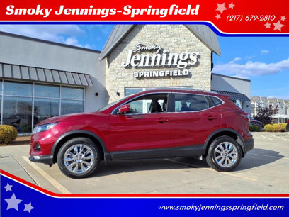 Used 2022 Nissan Rogue Sport SV w/ Technology Package