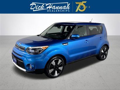 Used 2018 Kia Soul +