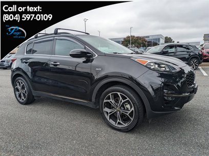 Used 2021 Kia Sportage SX