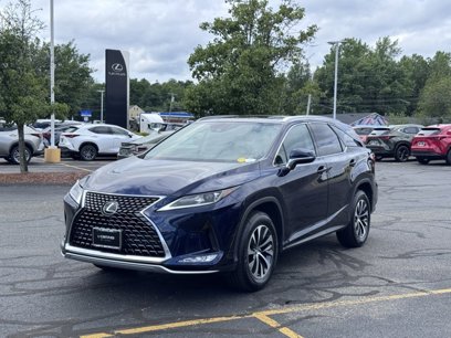 Certified 2022 Lexus RX 350L Premium