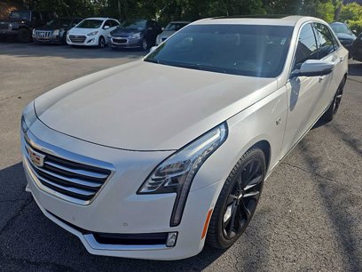 Used 2018 Cadillac CT6 Luxury