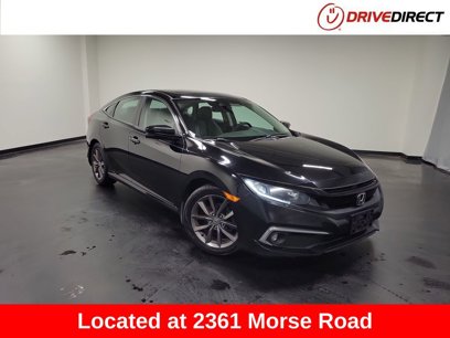 Used 2019 Honda Civic EX-L