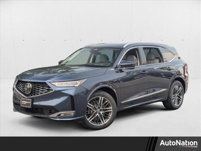 New 2026 Acura MDX SH-AWD w/ Advance Package