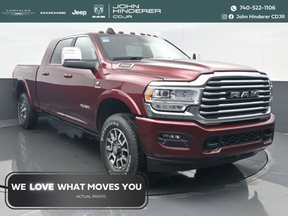 New 2024 RAM 3500 Limited