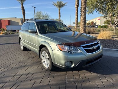 Used 2009 Subaru Outback 2.5i Limited