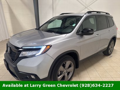 Used 2021 Honda Passport Touring