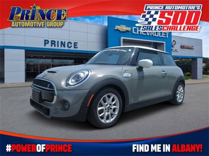 Used 2020 MINI Cooper S