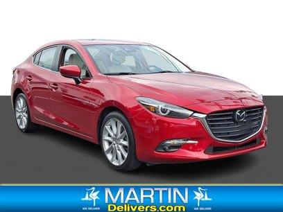 Used 2017 MAZDA MAZDA3 Grand Touring