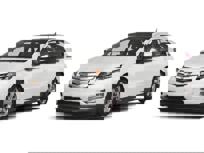 Used 2014 Chevrolet Volt