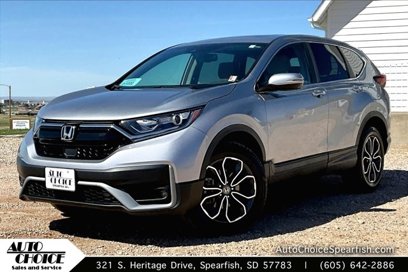 Used 2022 Honda CR-V EX-L
