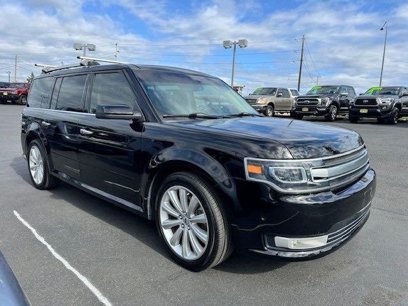 Used 2017 Ford Flex Limited