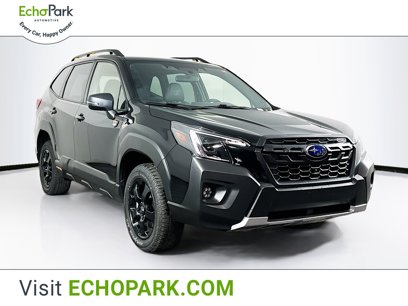 Used 2024 Subaru Forester Wilderness