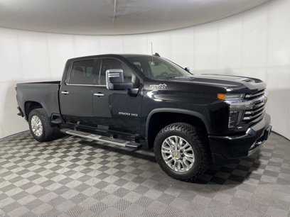 Used 2022 Chevrolet Silverado 2500 High Country w/ Safety Package II