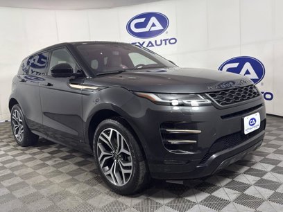 Used 2020 Land Rover Range Rover Evoque R-Dynamic HSE