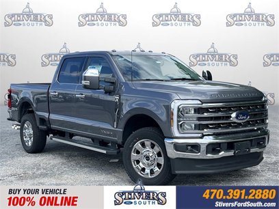 New 2025 Ford F250 Lariat w/ Chrome Package