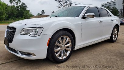 Used 2018 Chrysler 300 Limited