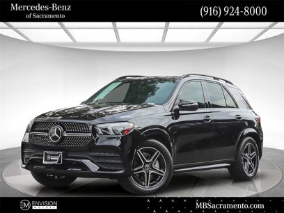 Used 2022 Mercedes-Benz GLE 350 4MATIC