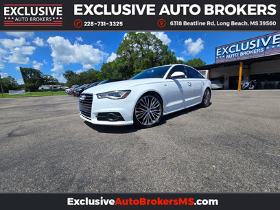 Used 2017 Audi A6 2.0T Premium Plus w/ Premium Plus Package