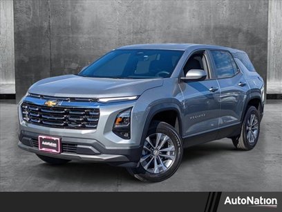 New 2025 Chevrolet Equinox LT w/ Safety and Technology Package