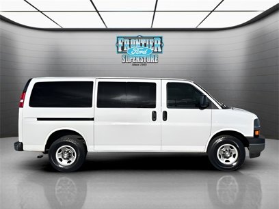 Used 2019 Chevrolet Express 3500 LT w/ LT Preferred Equipment Group
