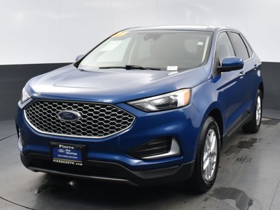 Certified 2023 Ford Edge SEL