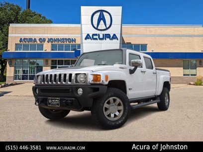 Used 2010 HUMMER H3T Luxury w/ Appearance Package