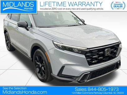 Used 2024 Honda CR-V Sport-L