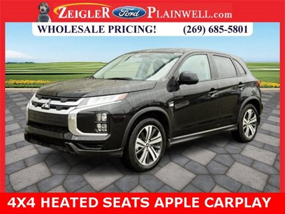 Used 2023 Mitsubishi Outlander Sport LE
