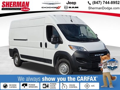 Used 2025 RAM ProMaster 2500 w/ Convenience Group