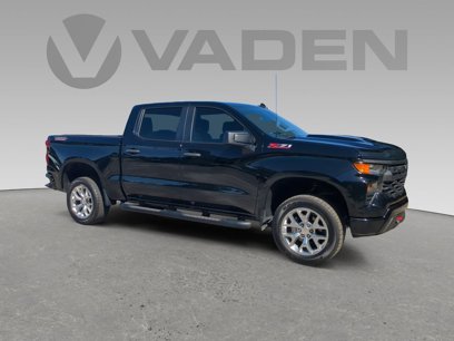 Used 2024 Chevrolet Silverado 1500 Custom Trail Boss