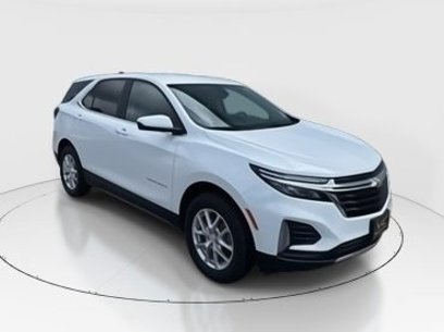Used 2023 Chevrolet Equinox LT w/ Driver Convenience Package