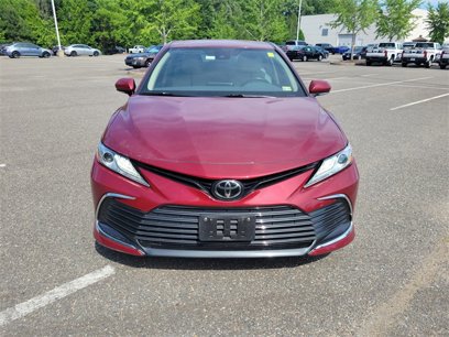 Used 2021 Toyota Camry XLE