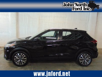Used 2022 Nissan Kicks SV