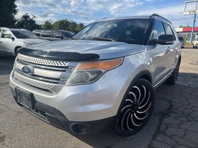 Used 2013 Ford Explorer XLT