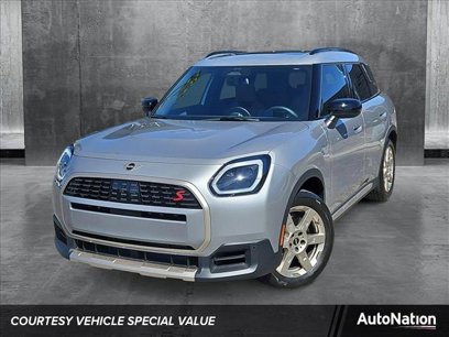 Certified 2025 MINI Cooper Countryman S