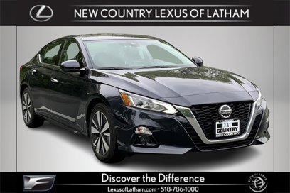 Used 2020 Nissan Altima 2.5 SV