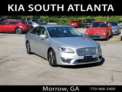 Used 2017 Lincoln MKZ Select w/ Select Plus Package