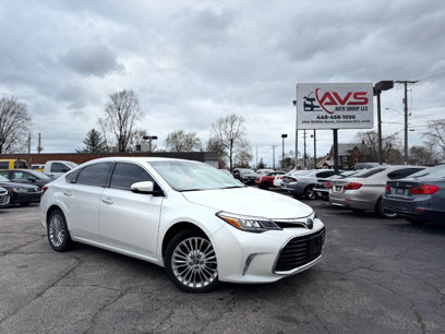 Used 2018 Toyota Avalon Touring