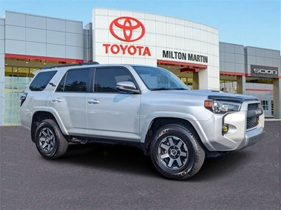 Used 2024 Toyota 4Runner TRD Off-Road Premium