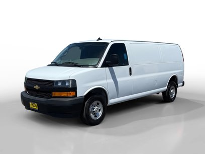 Used 2023 Chevrolet Express 2500 Extended w/ Driver Convenience Package