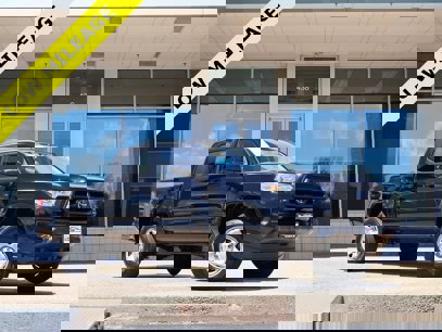 Used 2022 Toyota Tacoma SR w/ SR Convenience Package
