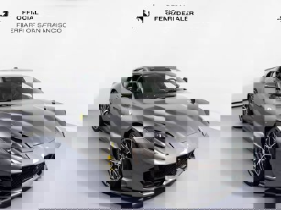 Certified 2020 Ferrari 812 Superfast
