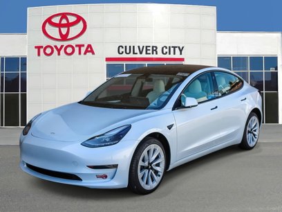 Used 2023 Tesla Model 3 Standard Range