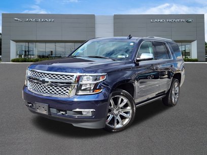 Used 2019 Chevrolet Tahoe Premier