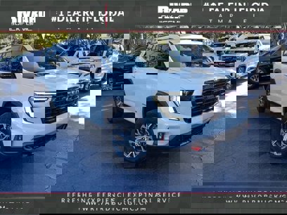 Used 2024 GMC Acadia AT4 w/ Luxury Package
