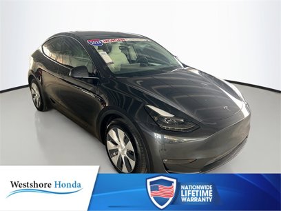 Used 2024 Tesla Model Y Long Range