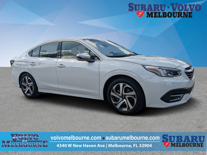 Used 2021 Subaru Legacy Touring XT